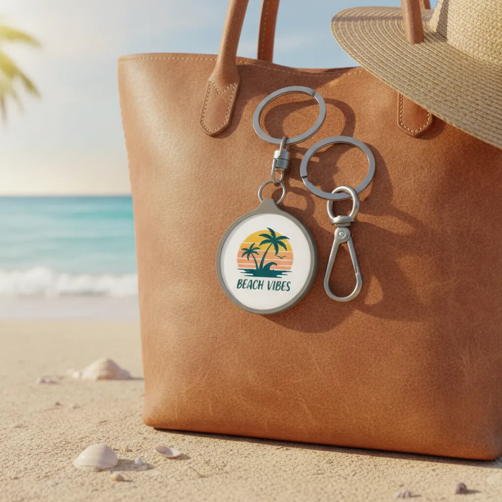 Keyring Tag