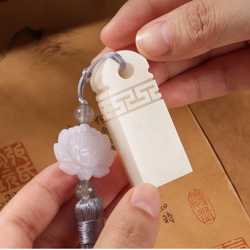 Custom Chinese Name Seal Stamp | Personalized Signature Stamp